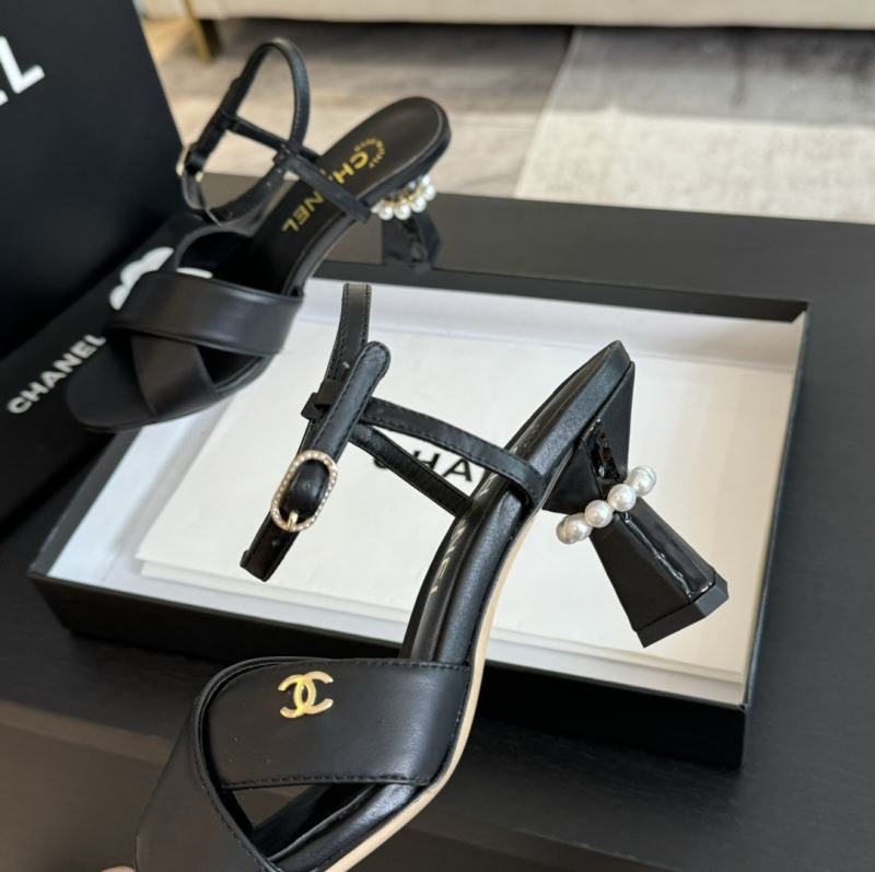 Chanel Sandals